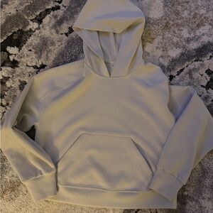 Lululemon Softstream Hoodie in Bone Size 6